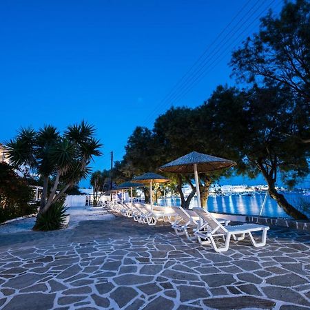 Ostria Studios & Apartments Αλυκή Εξωτερικό φωτογραφία