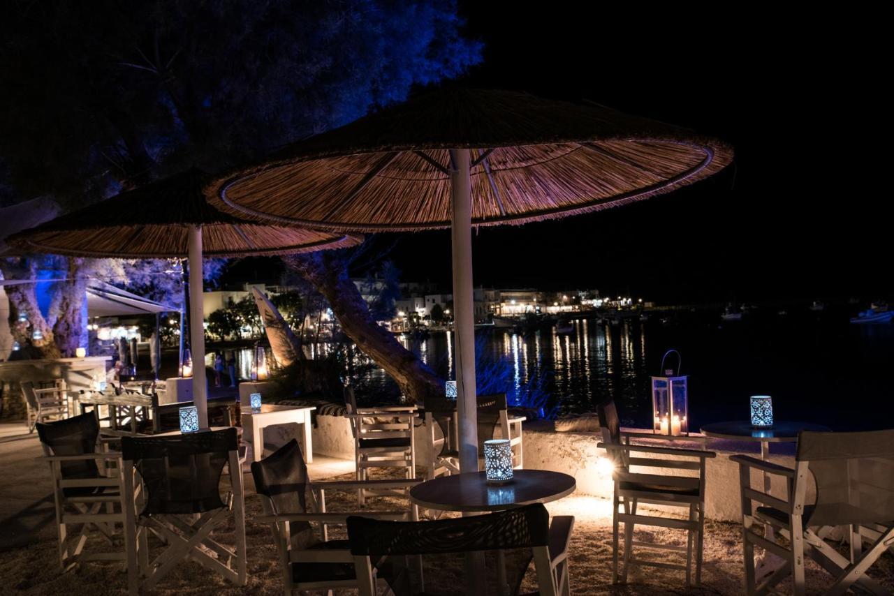Ostria Studios & Apartments Αλυκή Εξωτερικό φωτογραφία