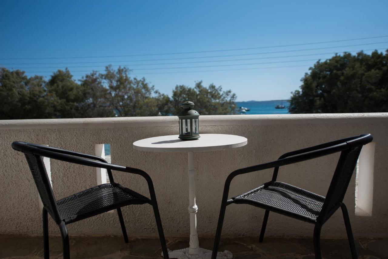 Ostria Studios & Apartments Αλυκή Εξωτερικό φωτογραφία