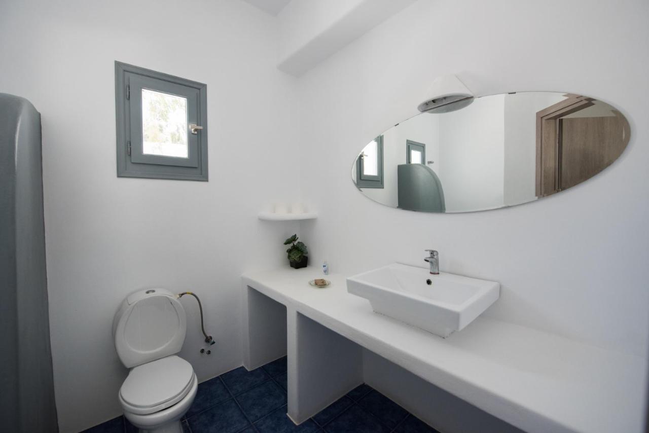 Ostria Studios & Apartments Αλυκή Εξωτερικό φωτογραφία