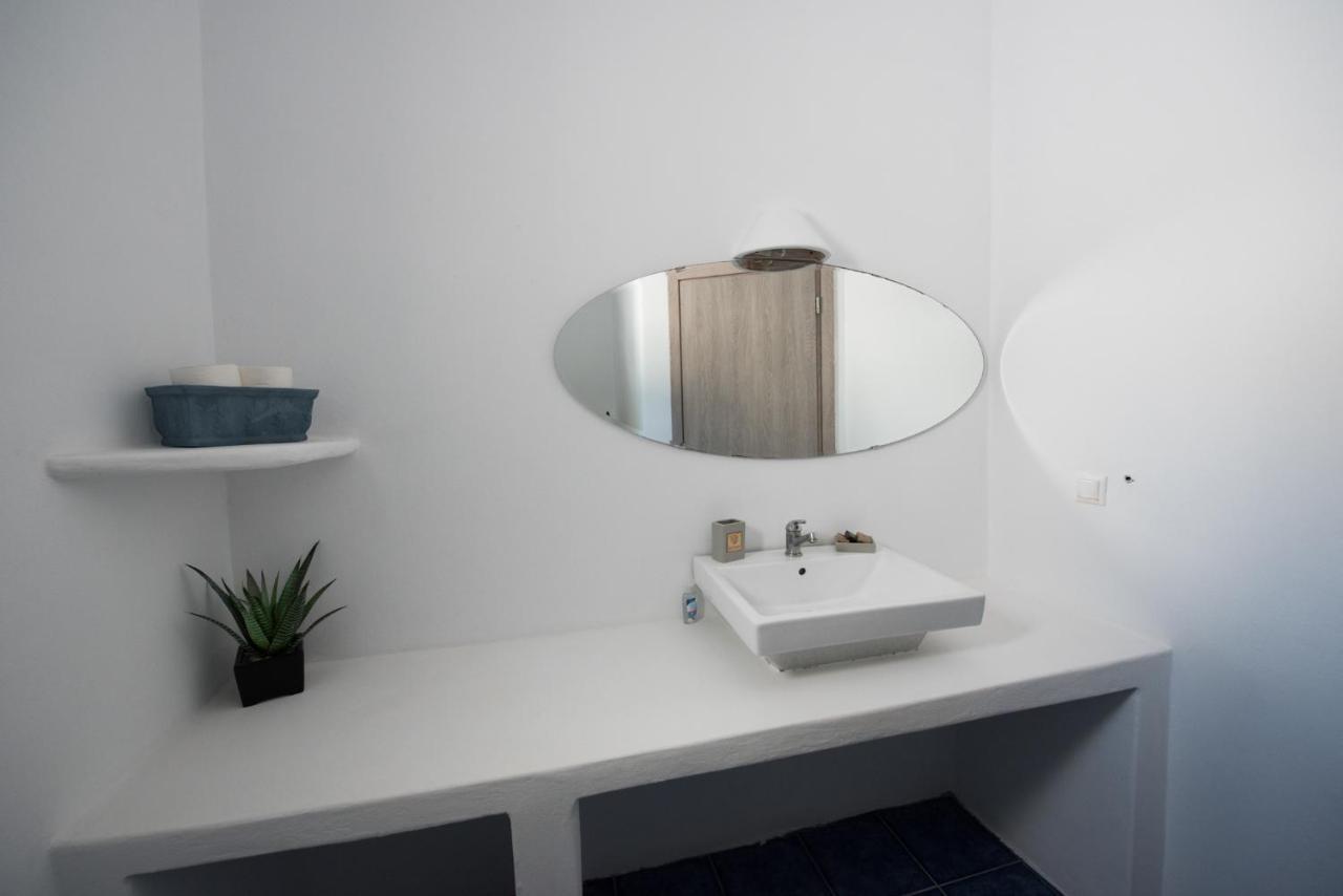 Ostria Studios & Apartments Αλυκή Εξωτερικό φωτογραφία