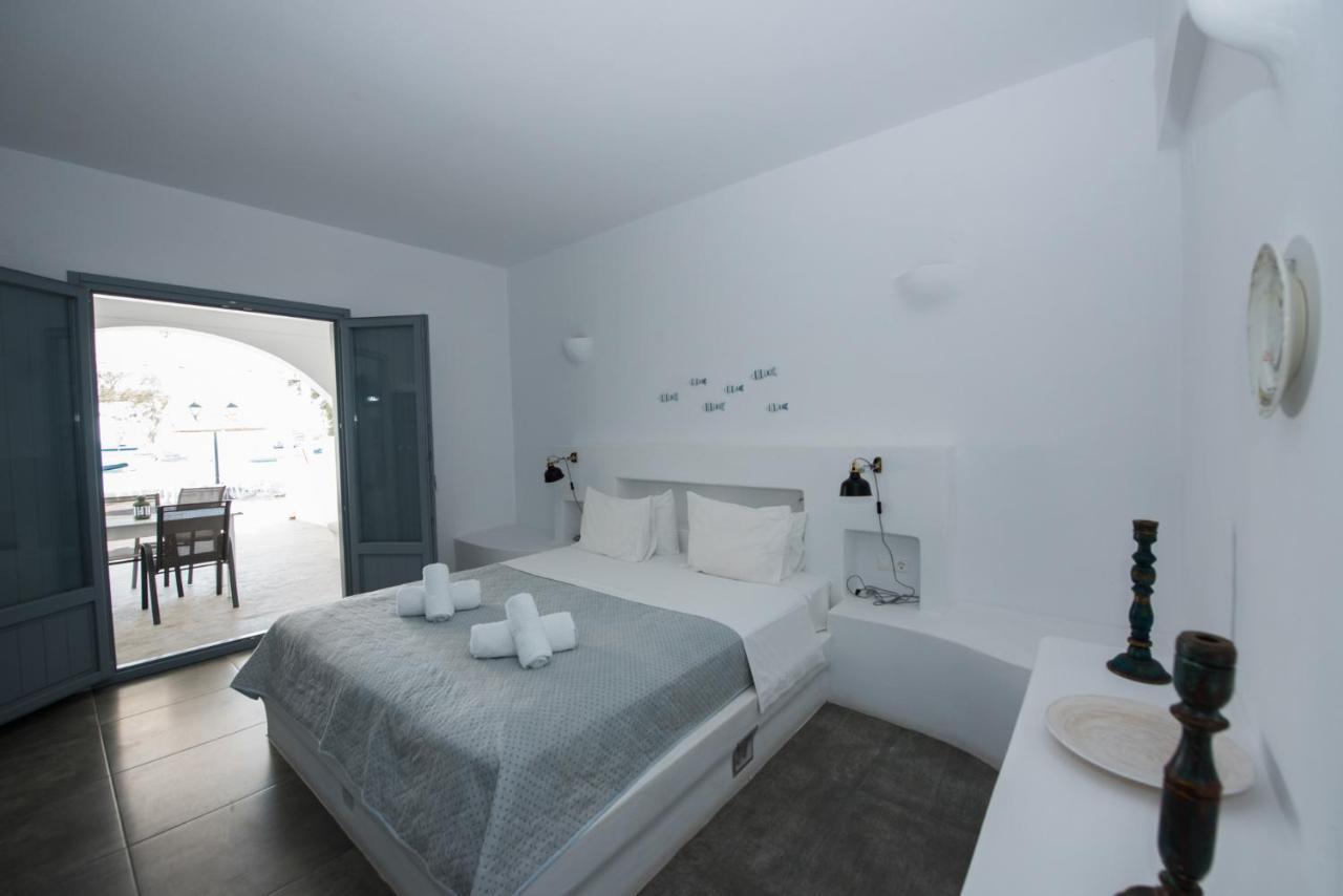 Ostria Studios & Apartments Αλυκή Εξωτερικό φωτογραφία