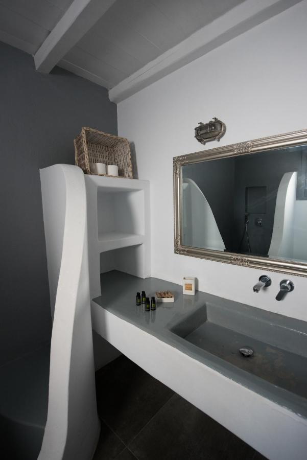 Ostria Studios & Apartments Αλυκή Εξωτερικό φωτογραφία