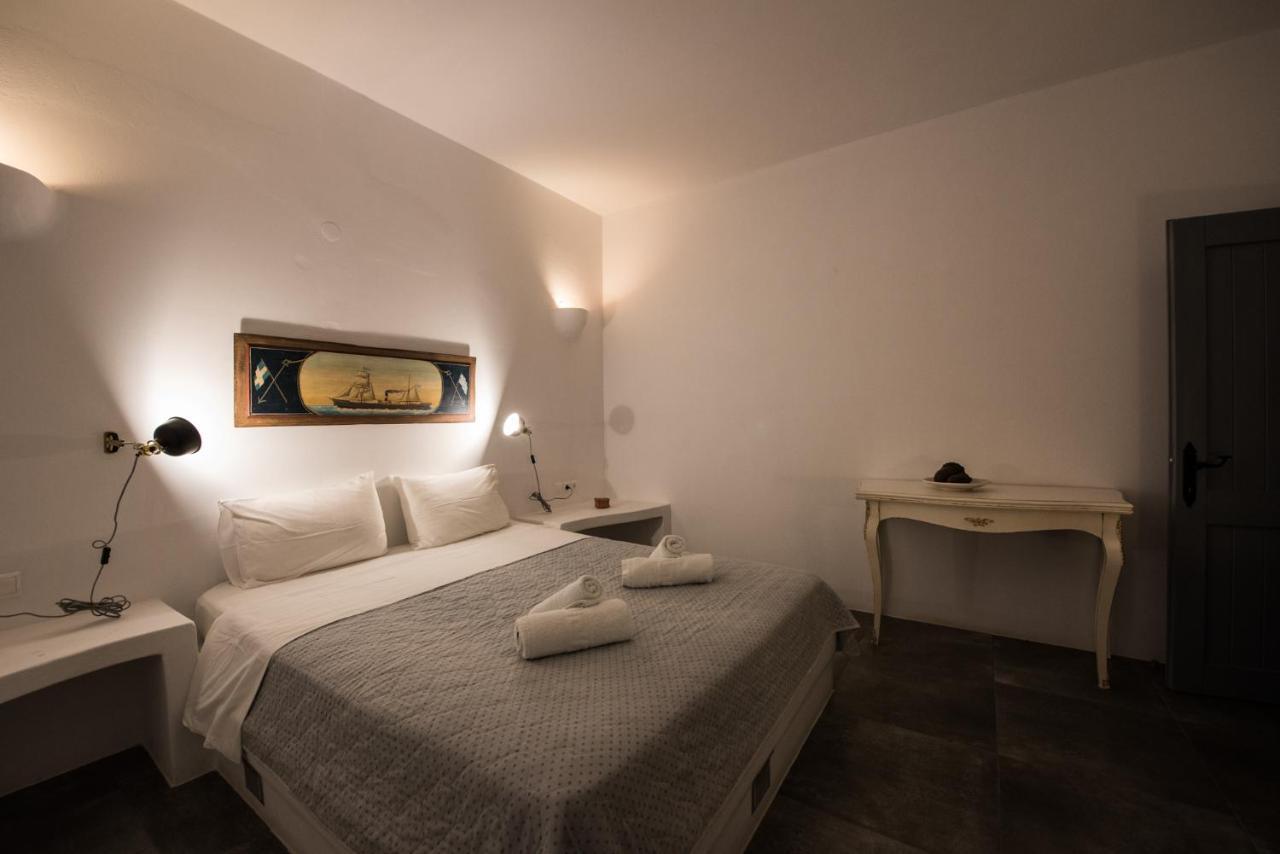 Ostria Studios & Apartments Αλυκή Εξωτερικό φωτογραφία