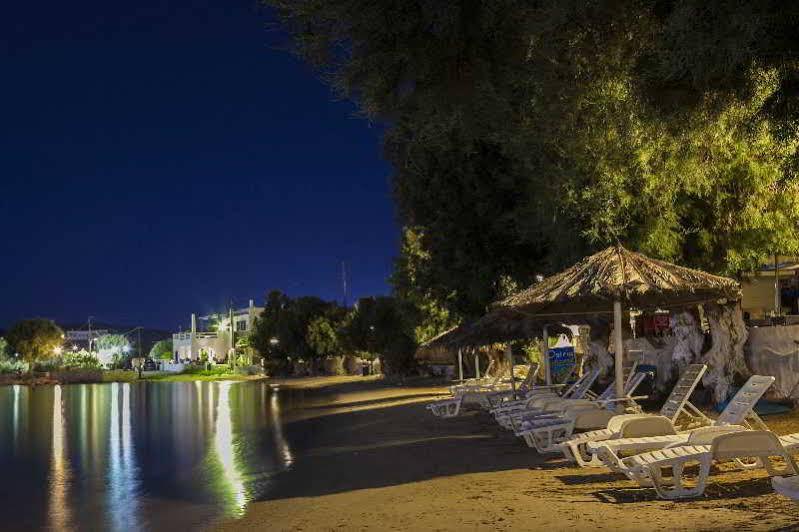 Ostria Studios & Apartments Αλυκή Εξωτερικό φωτογραφία
