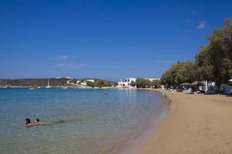 Ostria Studios & Apartments Αλυκή Εξωτερικό φωτογραφία