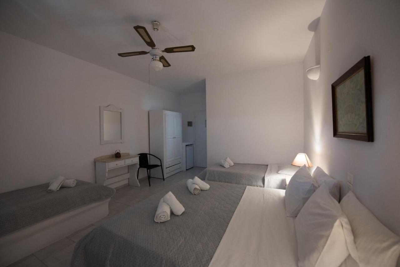 Ostria Studios & Apartments Αλυκή Εξωτερικό φωτογραφία