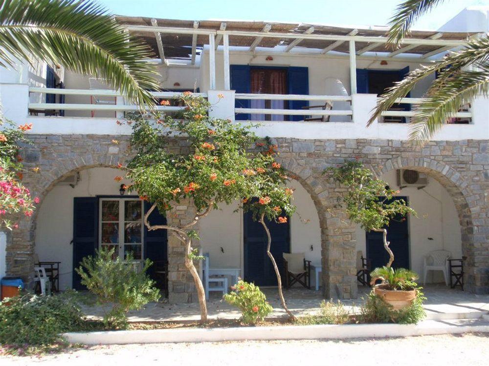 Ostria Studios & Apartments Αλυκή Εξωτερικό φωτογραφία