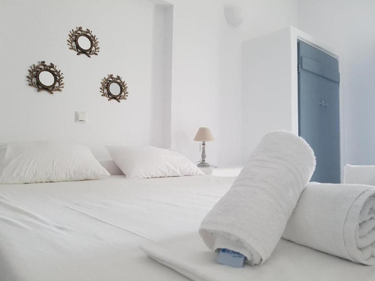 Ostria Studios & Apartments Αλυκή Εξωτερικό φωτογραφία