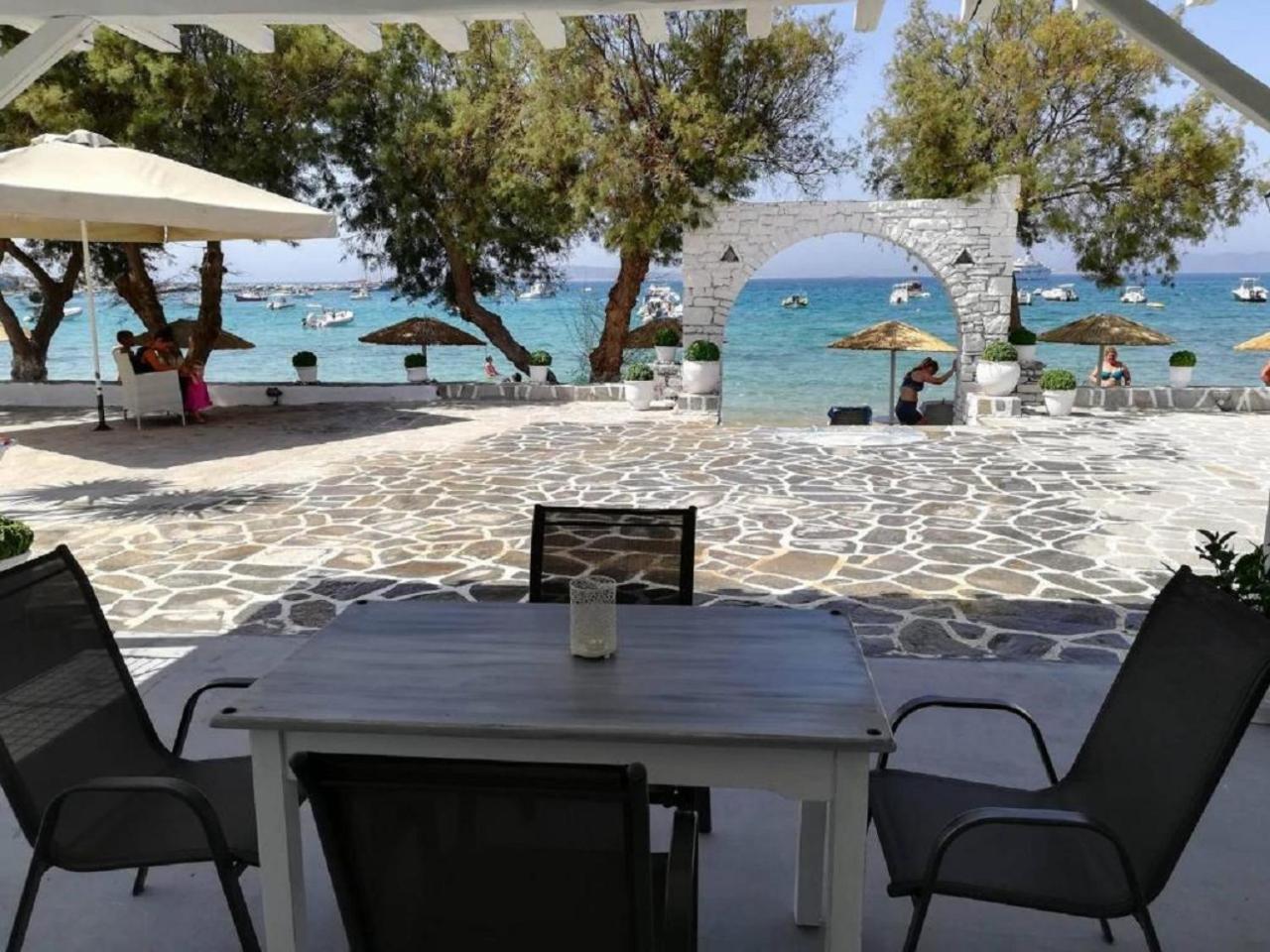 Ostria Studios & Apartments Αλυκή Εξωτερικό φωτογραφία