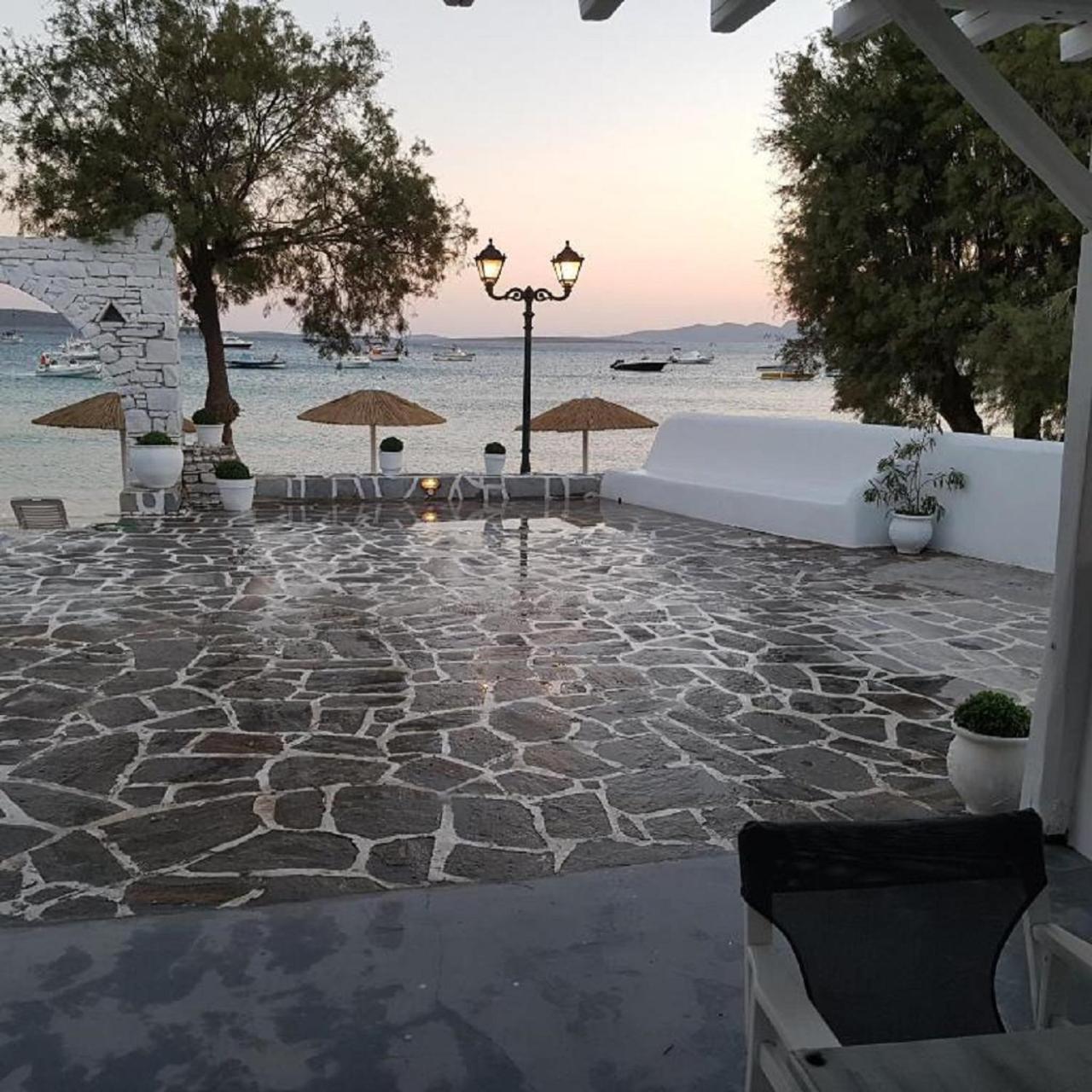 Ostria Studios & Apartments Αλυκή Εξωτερικό φωτογραφία