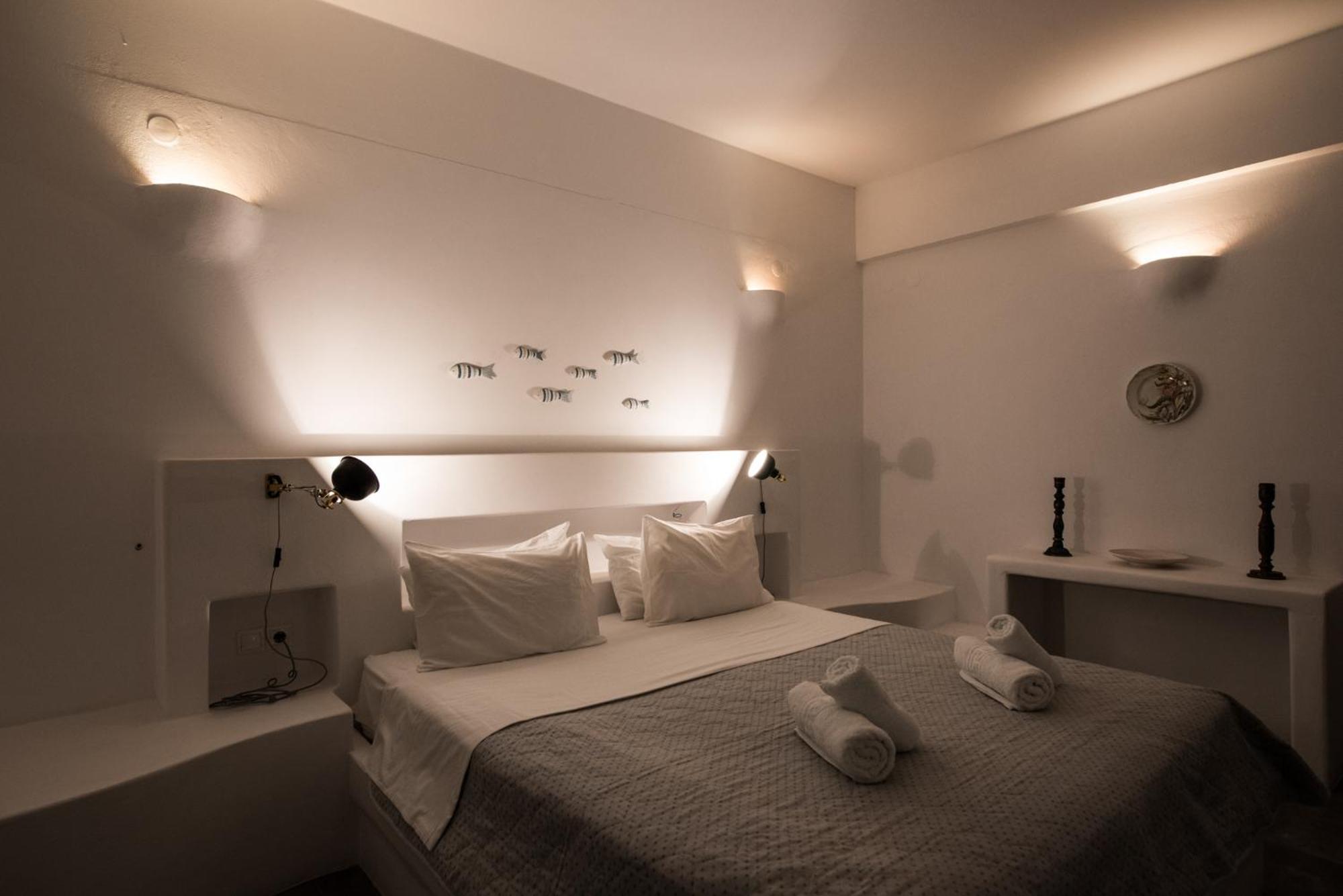 Ostria Studios & Apartments Αλυκή Εξωτερικό φωτογραφία