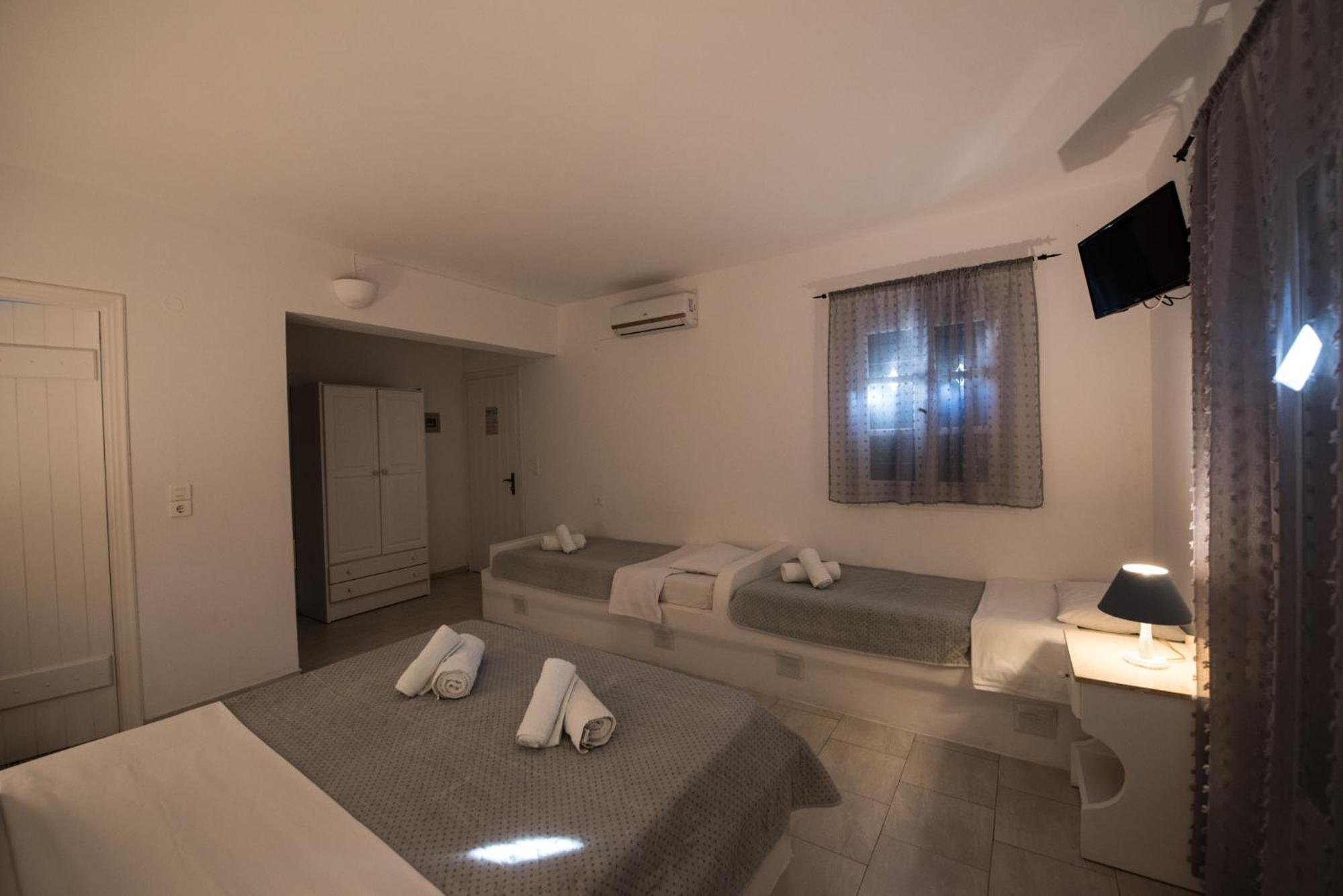 Ostria Studios & Apartments Αλυκή Εξωτερικό φωτογραφία