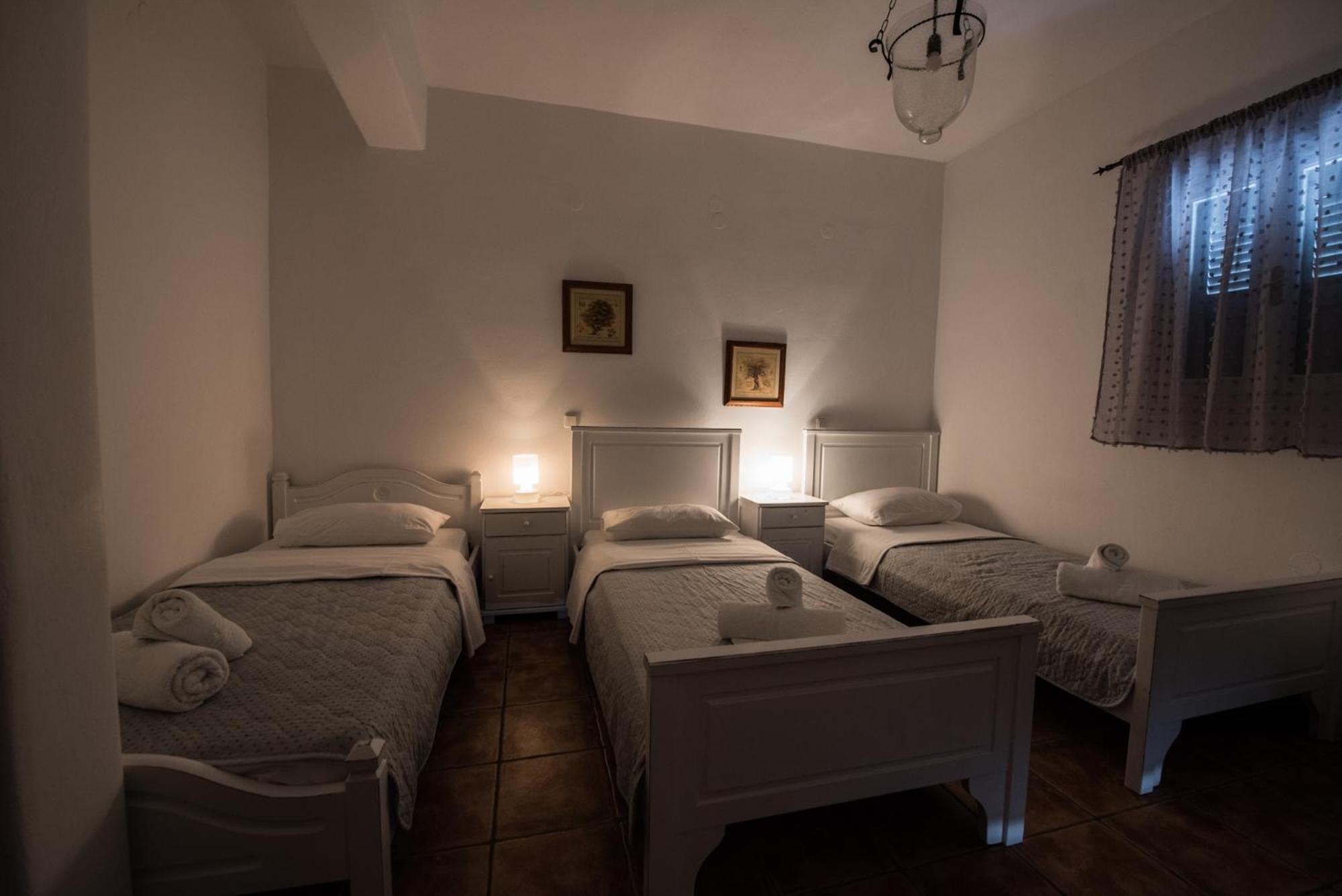 Ostria Studios & Apartments Αλυκή Εξωτερικό φωτογραφία