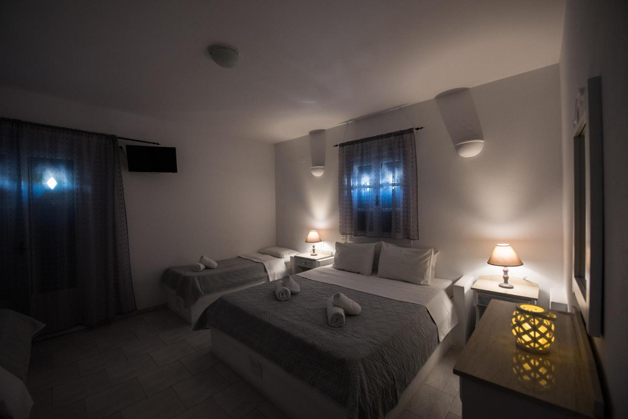 Ostria Studios & Apartments Αλυκή Εξωτερικό φωτογραφία
