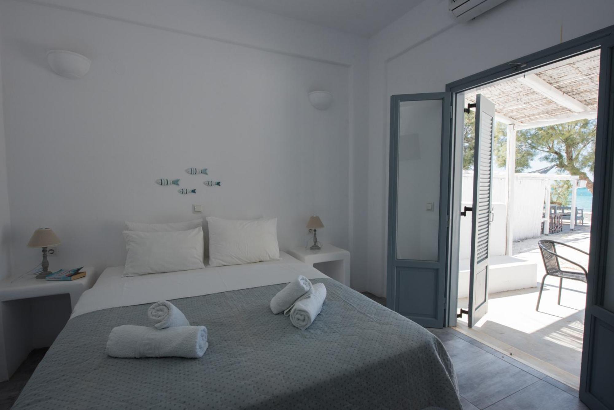 Ostria Studios & Apartments Αλυκή Εξωτερικό φωτογραφία