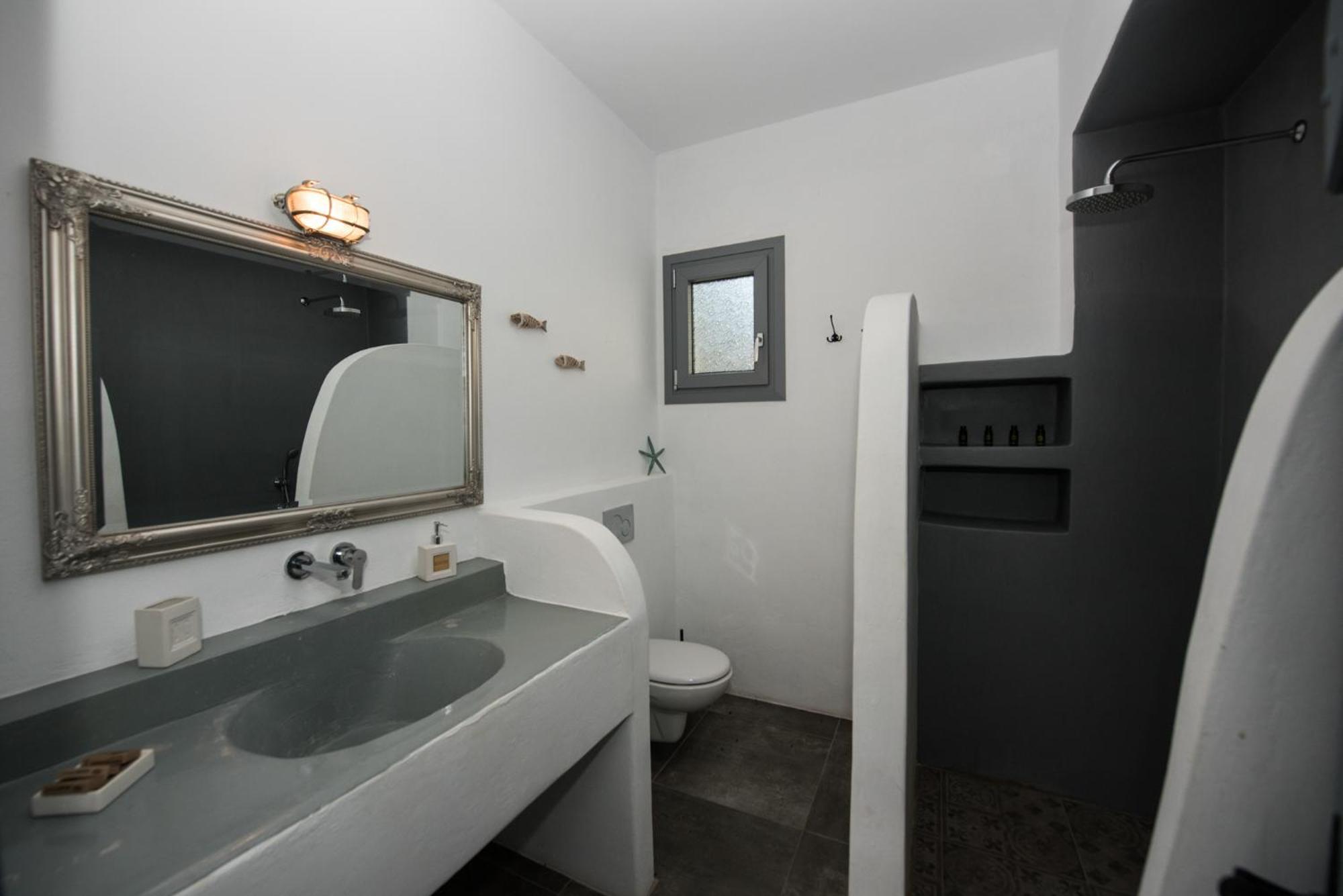 Ostria Studios & Apartments Αλυκή Εξωτερικό φωτογραφία
