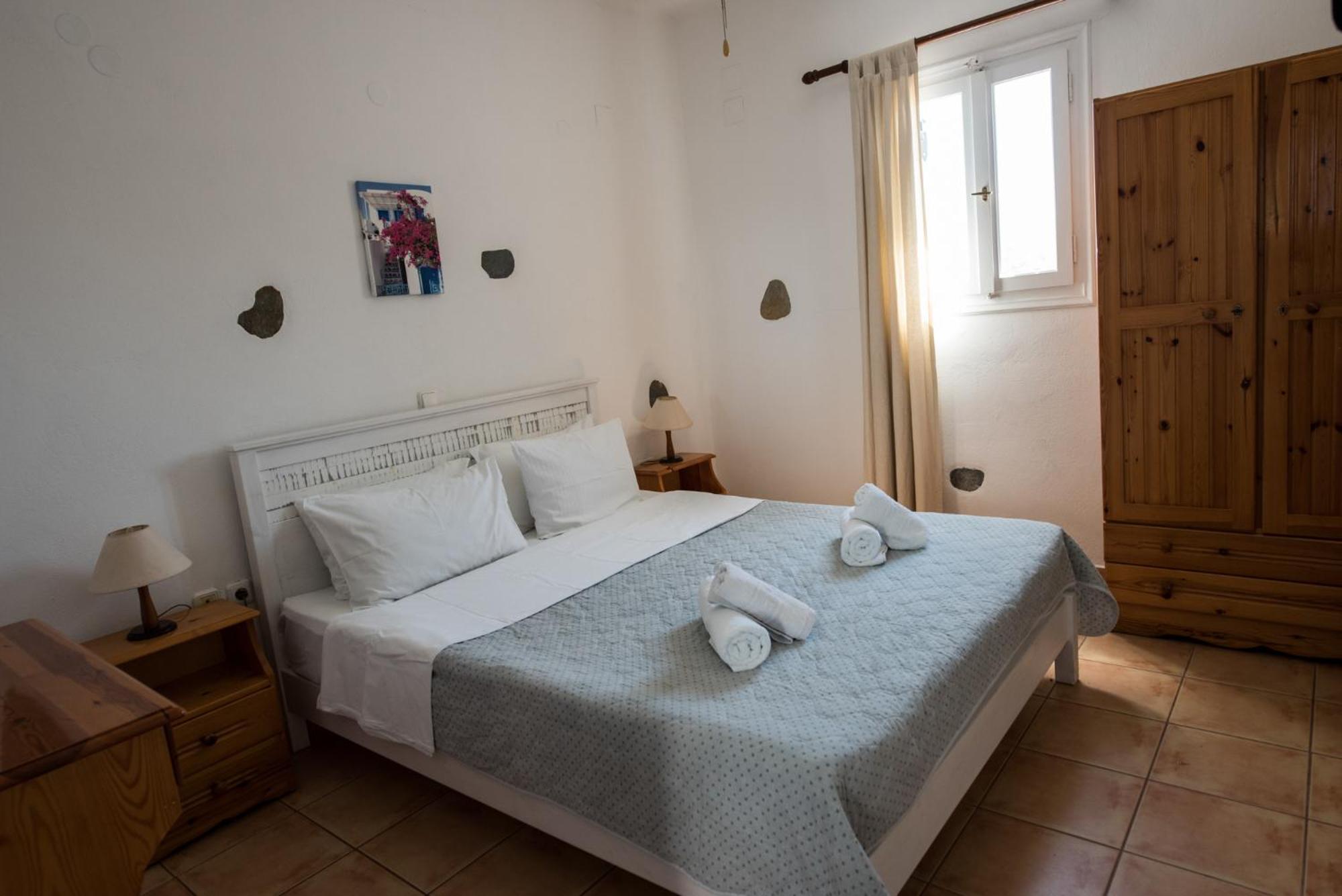 Ostria Studios & Apartments Αλυκή Εξωτερικό φωτογραφία