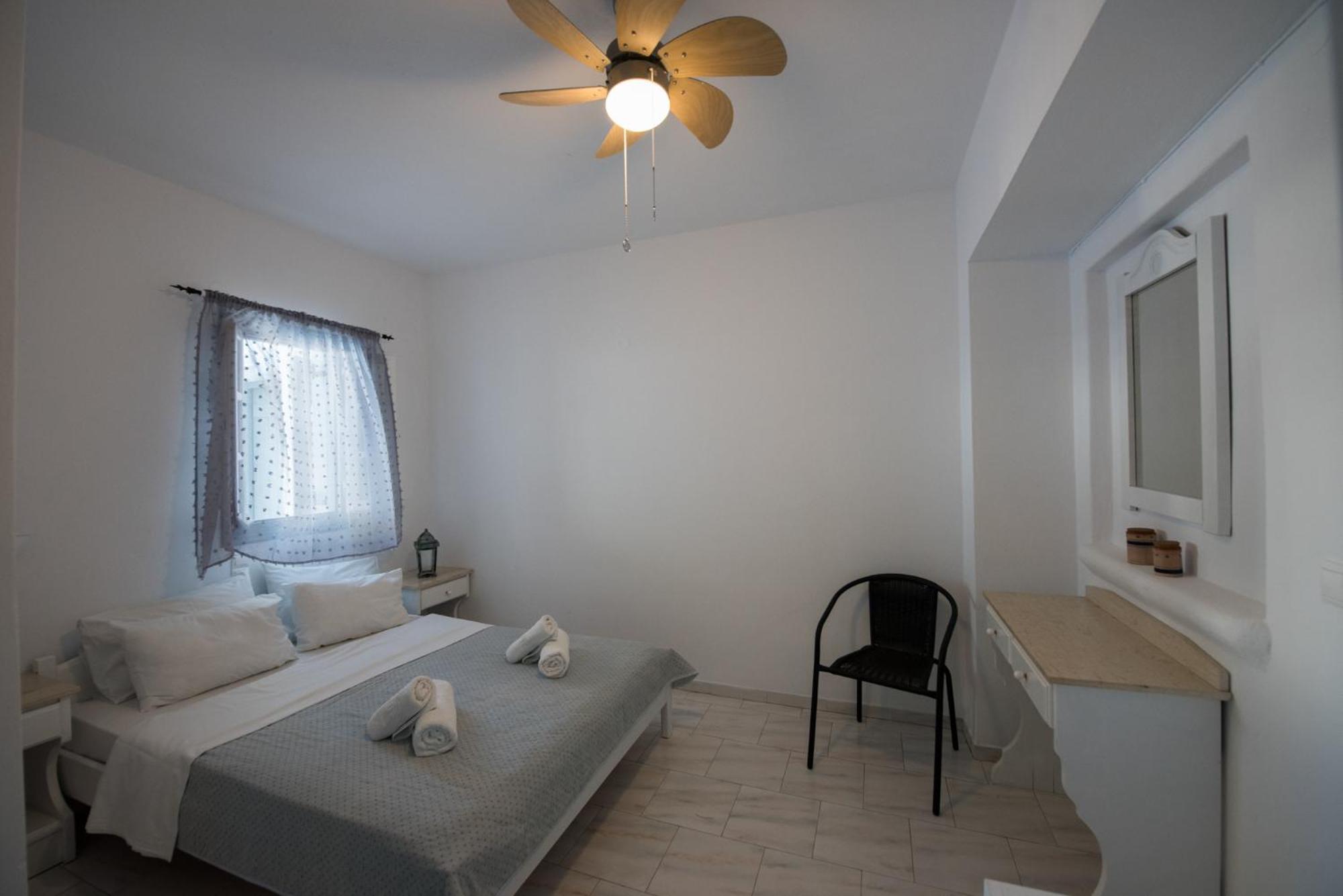 Ostria Studios & Apartments Αλυκή Εξωτερικό φωτογραφία