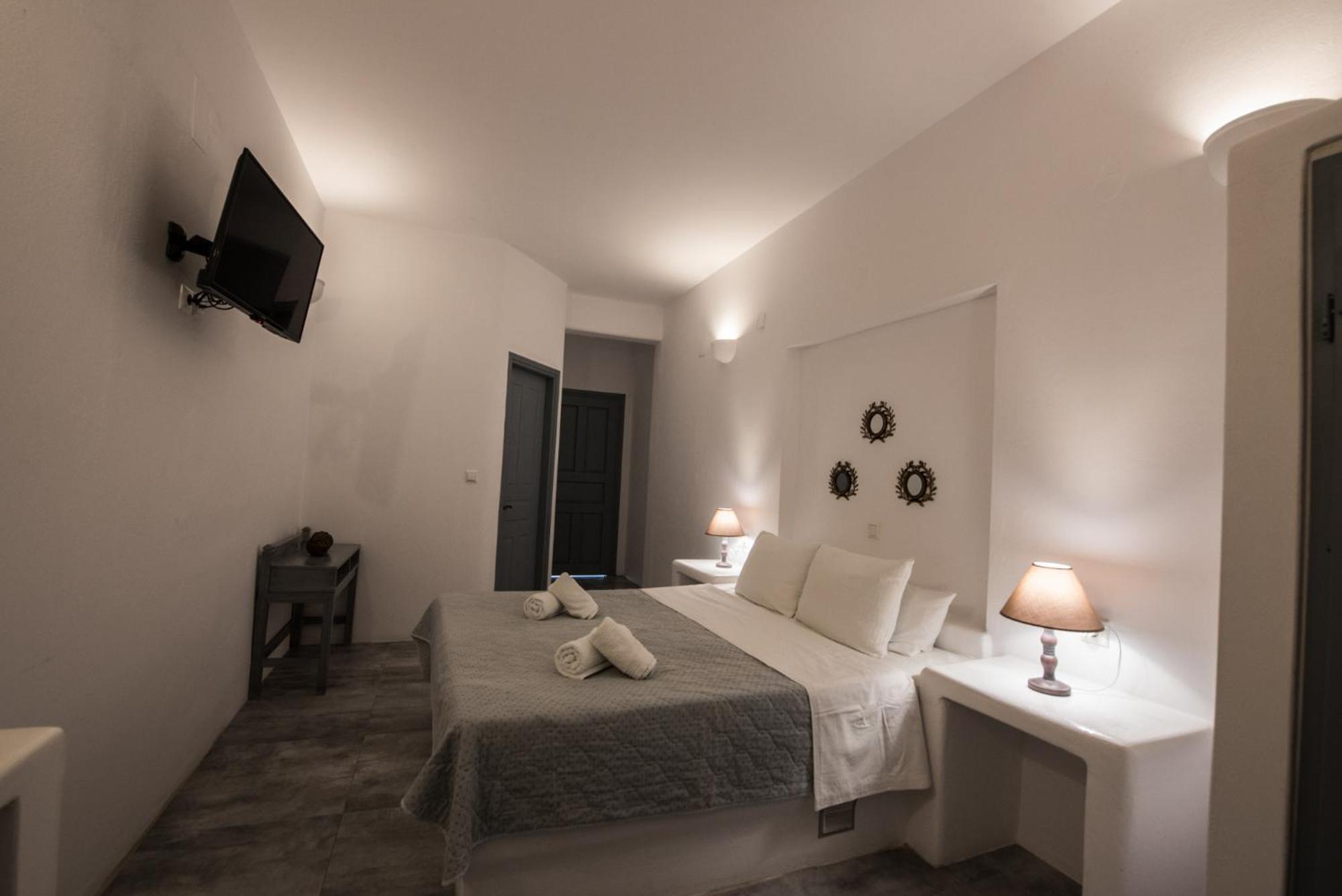 Ostria Studios & Apartments Αλυκή Εξωτερικό φωτογραφία