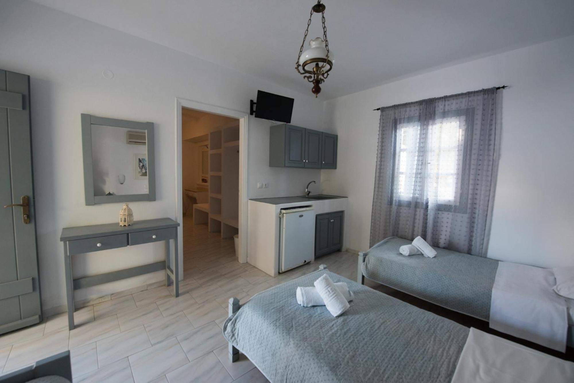Ostria Studios & Apartments Αλυκή Εξωτερικό φωτογραφία