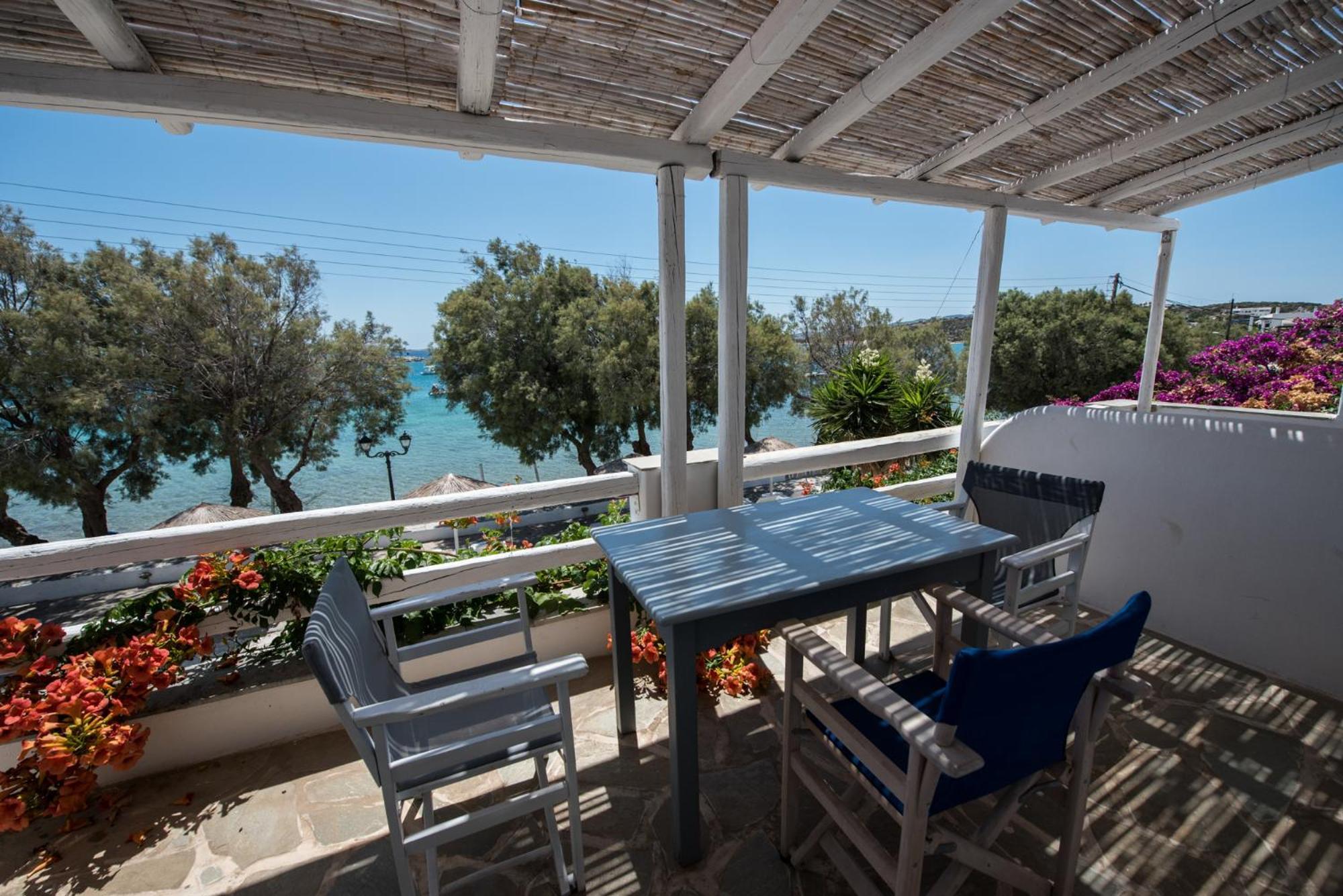 Ostria Studios & Apartments Αλυκή Εξωτερικό φωτογραφία