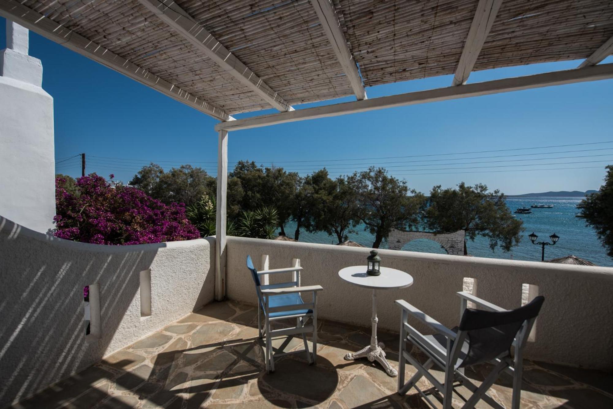 Ostria Studios & Apartments Αλυκή Εξωτερικό φωτογραφία