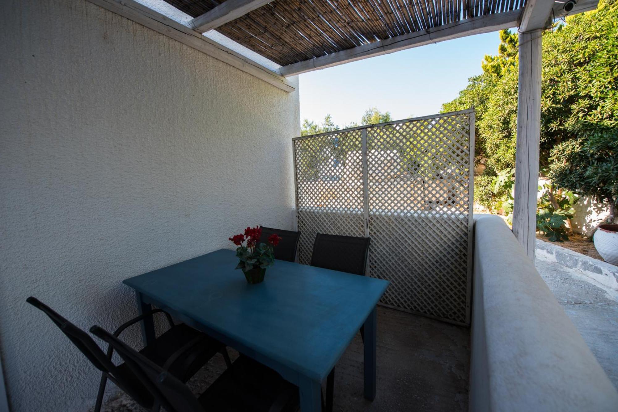 Ostria Studios & Apartments Αλυκή Εξωτερικό φωτογραφία