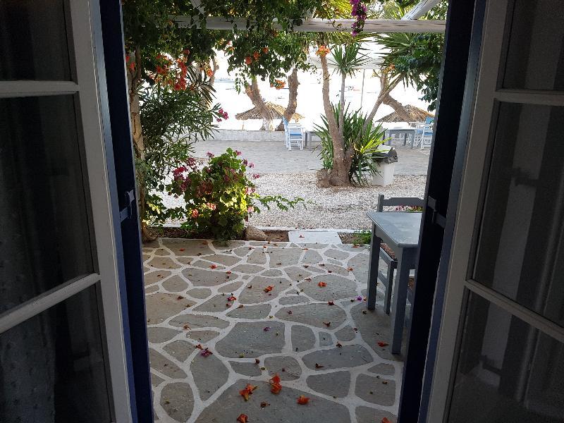 Ostria Studios & Apartments Αλυκή Εξωτερικό φωτογραφία