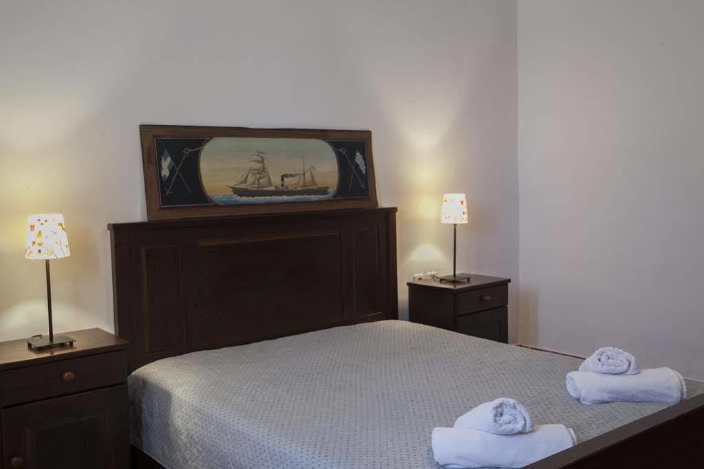 Ostria Studios & Apartments Αλυκή Εξωτερικό φωτογραφία